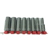 8PCS 3/8" DR. DEEP SOCKET SET