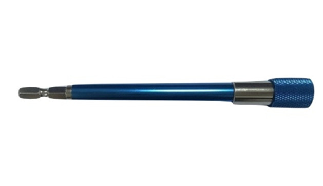 6” EXTENSION QUICK RELEASE BIT HOLDER