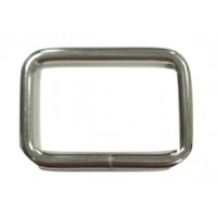 SQUARE LOOP - 32 x 15.5MM