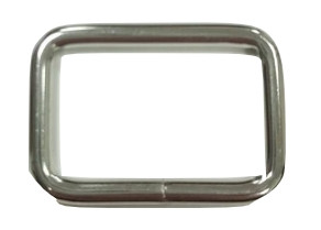 SQUARE LOOP - 32 x 15.5MM