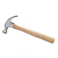 7 OZ CLAW HAMMER-WOOD HANDLE