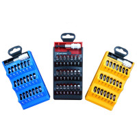 22PC COLOR RING BITS SET