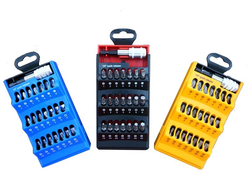 22PC BITS SET
