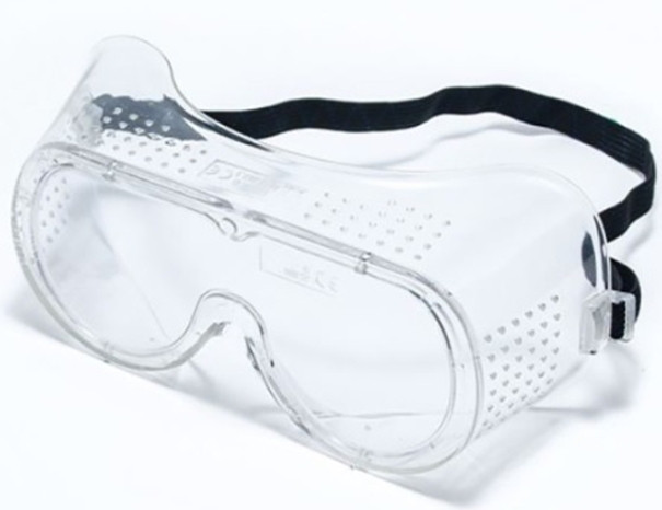 SAFETY GOGGLES