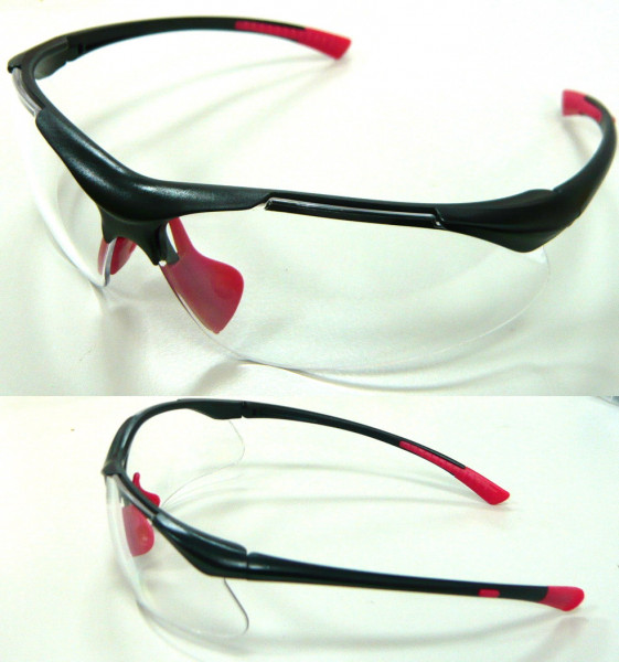SAFETY GLASSES