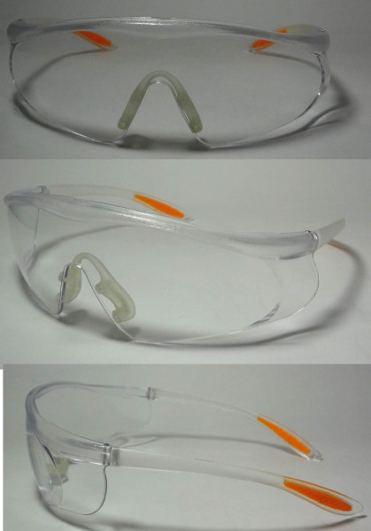 SAFETY GLASSES