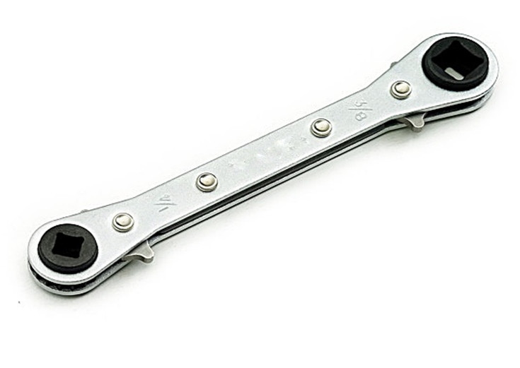 RATCHET BOX WRENCH