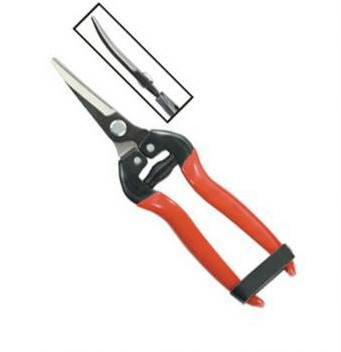  185MM CURVED BLADE FRUIT PRUNER