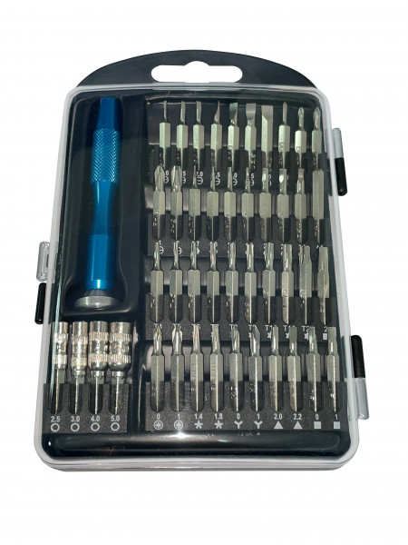 45-IN-1 PRECISION SCREWDRIVER SET