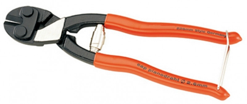 8" HEAVY DUTY WIRE CUTTERS