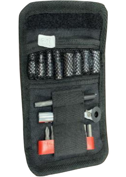 19 PCS MINI SOCKET & BIT SET