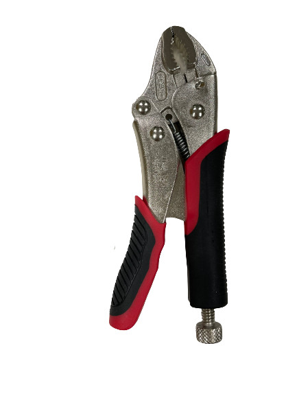 5" CURVED JAW LOCKING PLIER