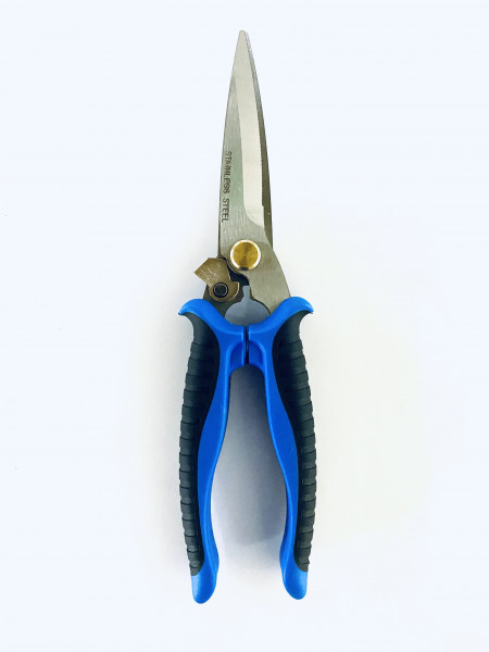 8 3/4" MULTI-FUNCTIONAL HEAVY DUTY SCISSORS