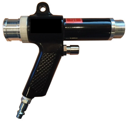 AIR WONDER GUN WITH ALUMINUM TIP