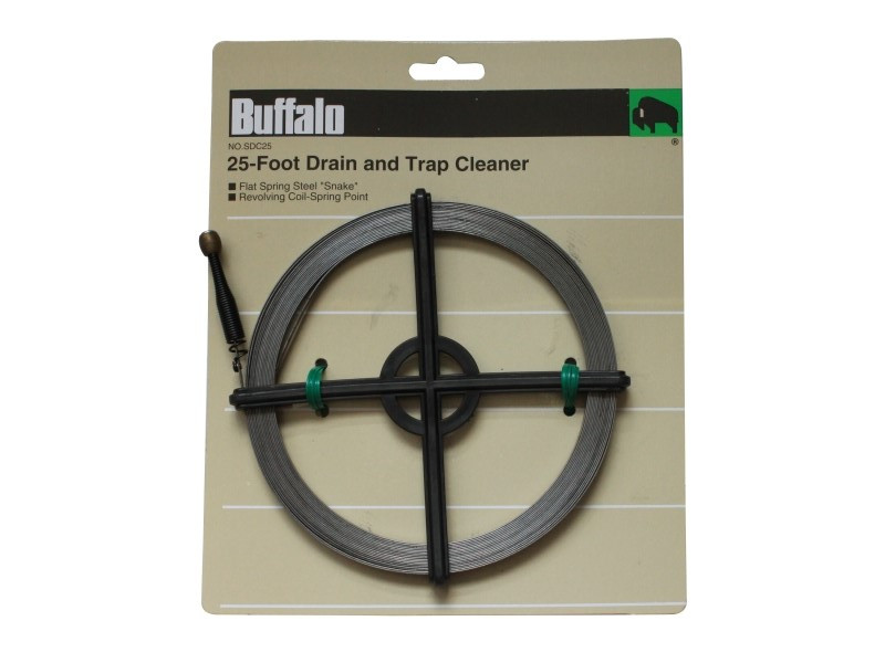 750MM(25')SINK & DRAIN CLEANER