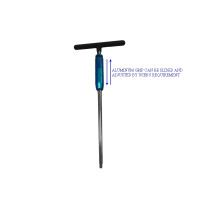 QUICK SWIVEL T-HANDLE