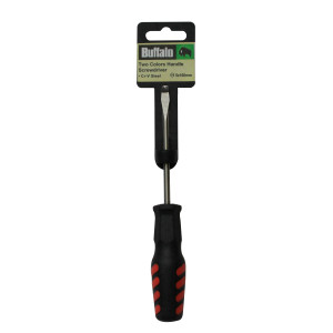 TWO COLORS HANDLE SCREWDRIVER