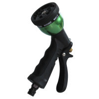 9 PATTERN ALUMINUM NOZZLE