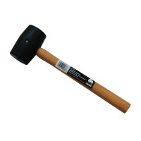 8 OZ RUBBER MALLET