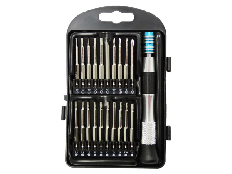 21PCS PRECISION SCREWDRIVER SET