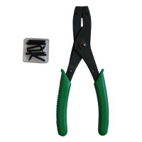 EXTERNAL SNAP RING PLIER