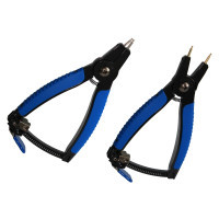 7" RETAINING INTERNAL & EXTERNAL SNAP RING PLIER 