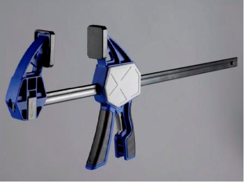 36'' PROFESSIONAL ONE HAND BAR CLAMP