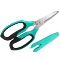 8" MULTI-FUNCTION SCISSORS