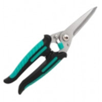 8" MULTI-PURPOSE HEAVY DUTY SHEARS
