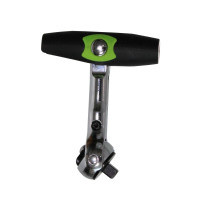 1/4" DR. 72 TEETH SWIVEL RATCHET HANDLE