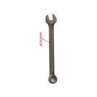 NON-SLIP COMBINATION WRENCH