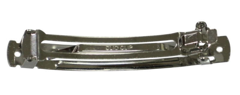 70MM BARRETTE CLIP-NON TOXIC
