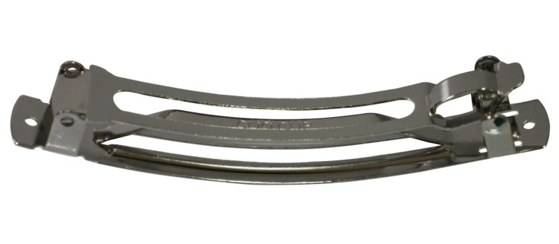 80MM BARRETTE CLIP-NON TOXIC