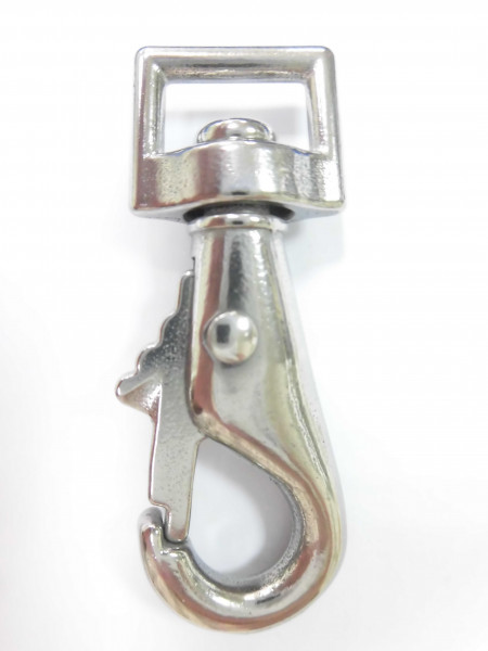 SNAP, 1/2" STAINLESS STEEL