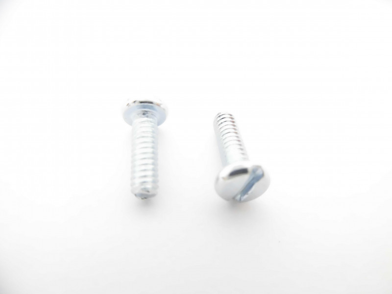 3-48 X 5/16 SLOTTED BINDER HD MACHINE SCREW