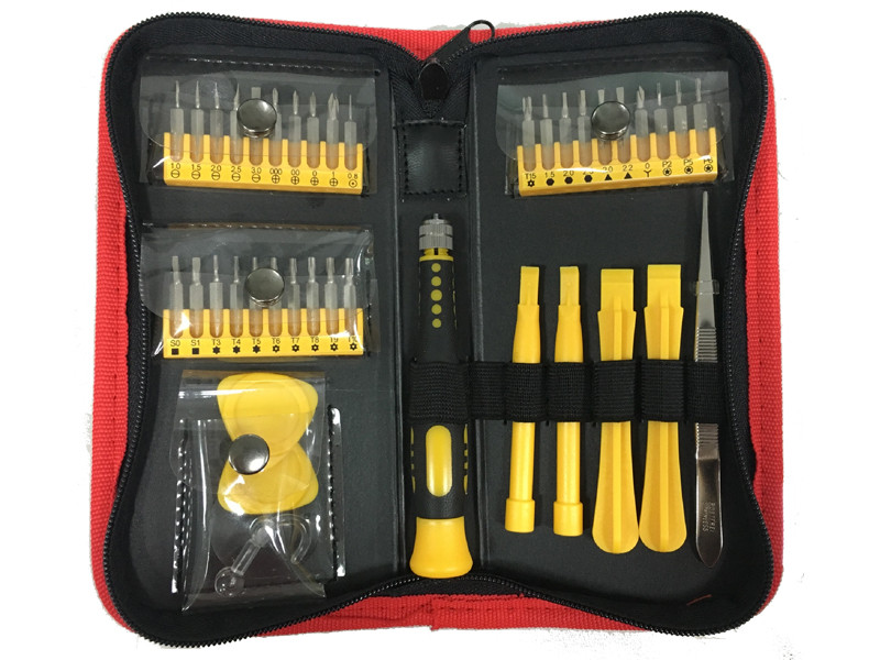 39-IN-1 MOBILE PHONE REPAIR SET