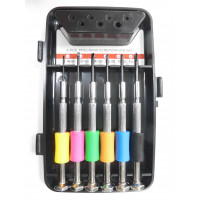 6 PCS PRECISION SCREWDRIVER SET