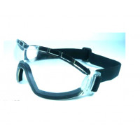 NON-FRAME SAFETY GOGGLES