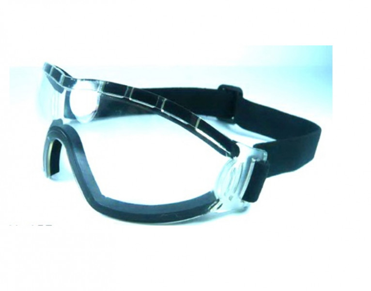 NON-FRAME SAFETY GOGGLES