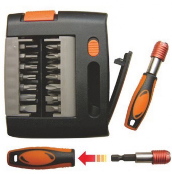 27PCS TORSION BIT SET