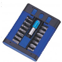 15PCS TORSION BIT SET