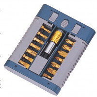 15PCS TIN BIT SET