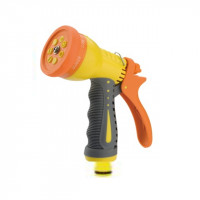 PLASTIC TRIGGER NOZZLE