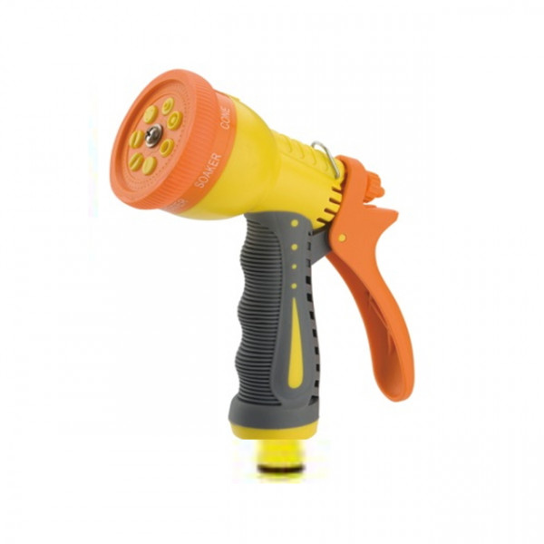 PLASTIC TRIGGER NOZZLE