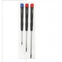 3 PCS PRECISION SCREWDRIVER SET