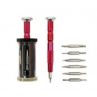 12-IN-1 PRECISION SCREWDRIVER SET