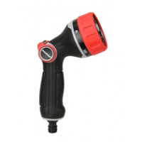 6-Pattern Thumb Control  Nozzle