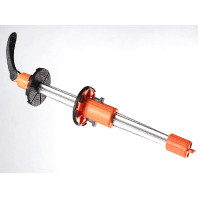 24'' FAST ACTING ROUND JAW CLAMP