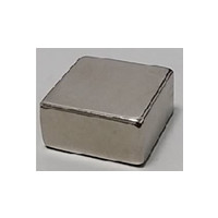 3/4" x 3/4" x 1/8" BLOCKS N42 MAGNET