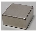 3/4" x 3/4" x 1/8" BLOCKS N42 MAGNET